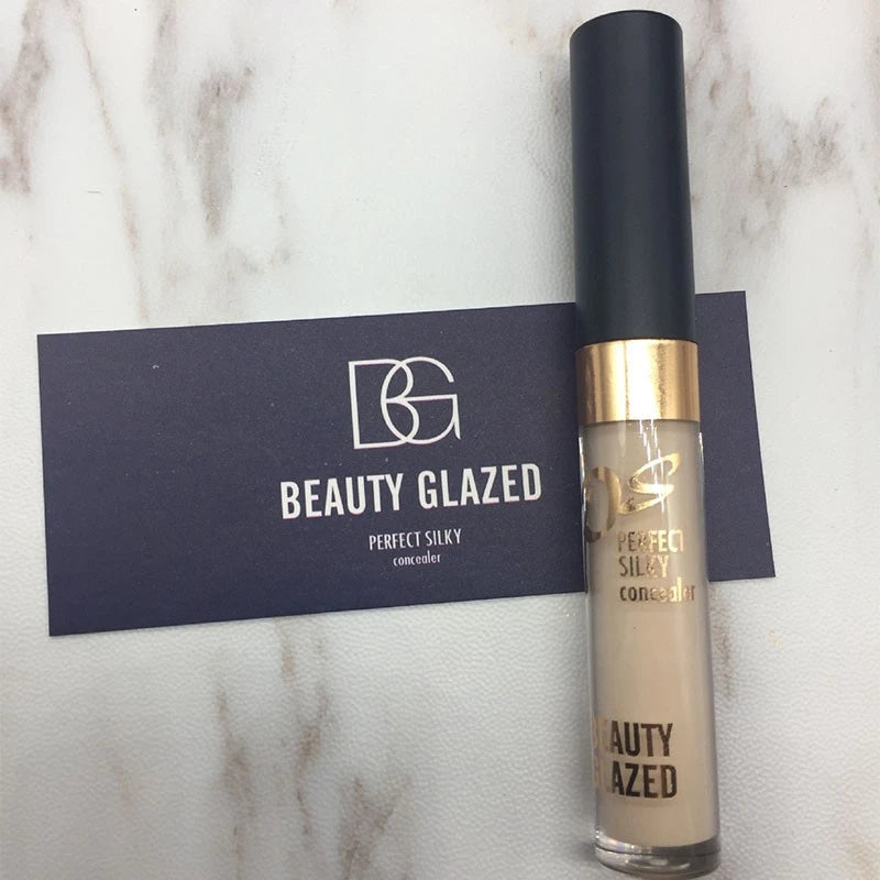 BEAUTY GLAZED Makeup Cover Base Primer Concealer Palette Cream Base