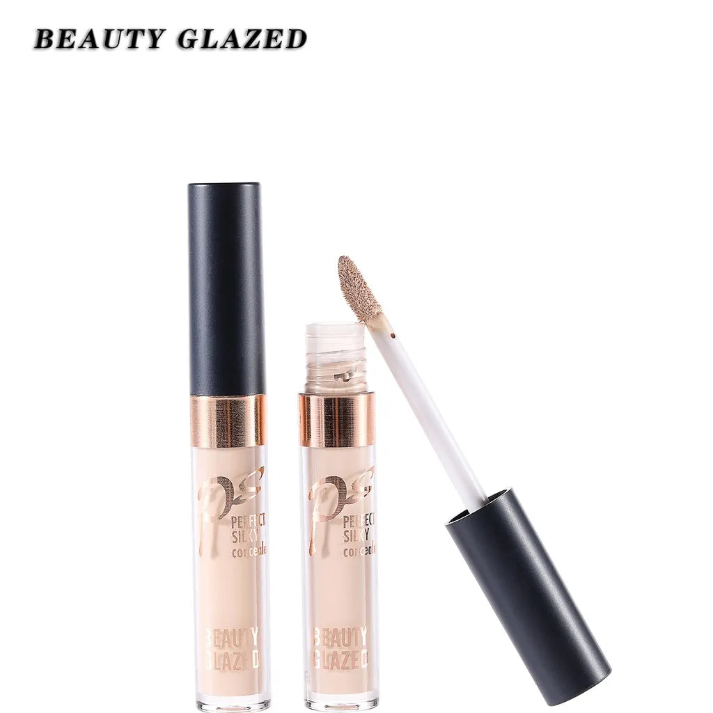 BEAUTY GLAZED Makeup Cover Base Primer Concealer Palette Cream Base