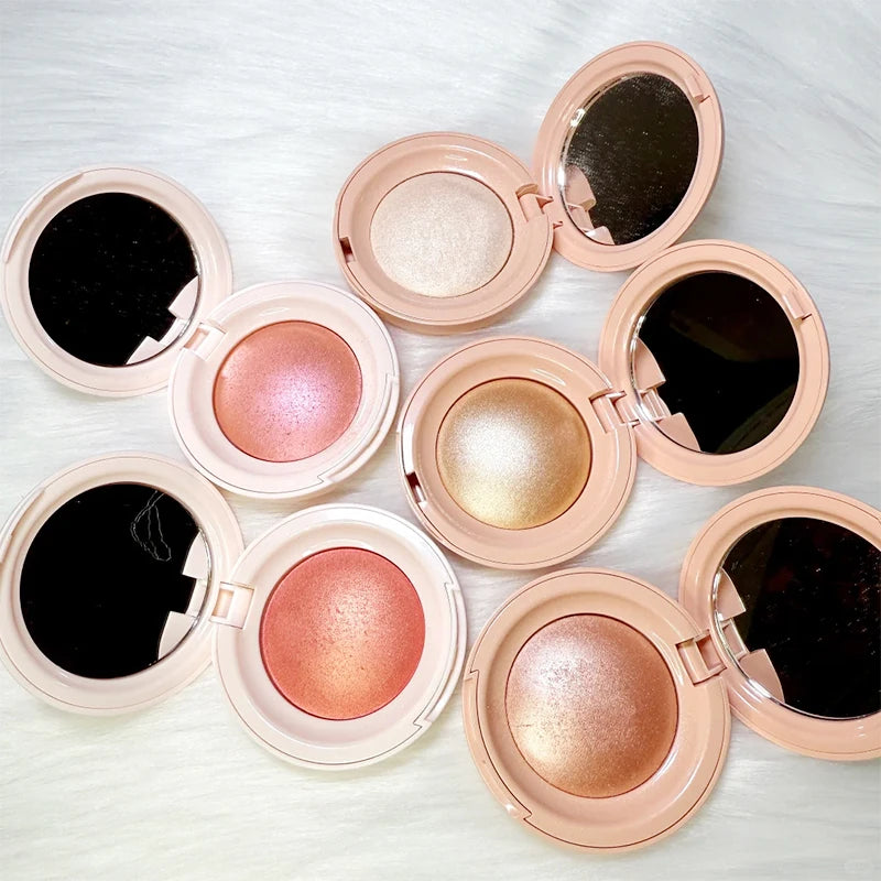 RARE Beauty Liquid Blusher Lipstick Waterproof Matte Texture High Gloss Mirror Powdery Powder Blusher Fine Powder Texture Effect