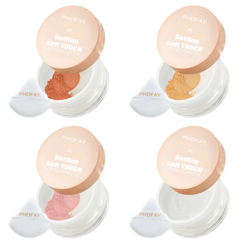 Soft Touch Loose Setting Powder
