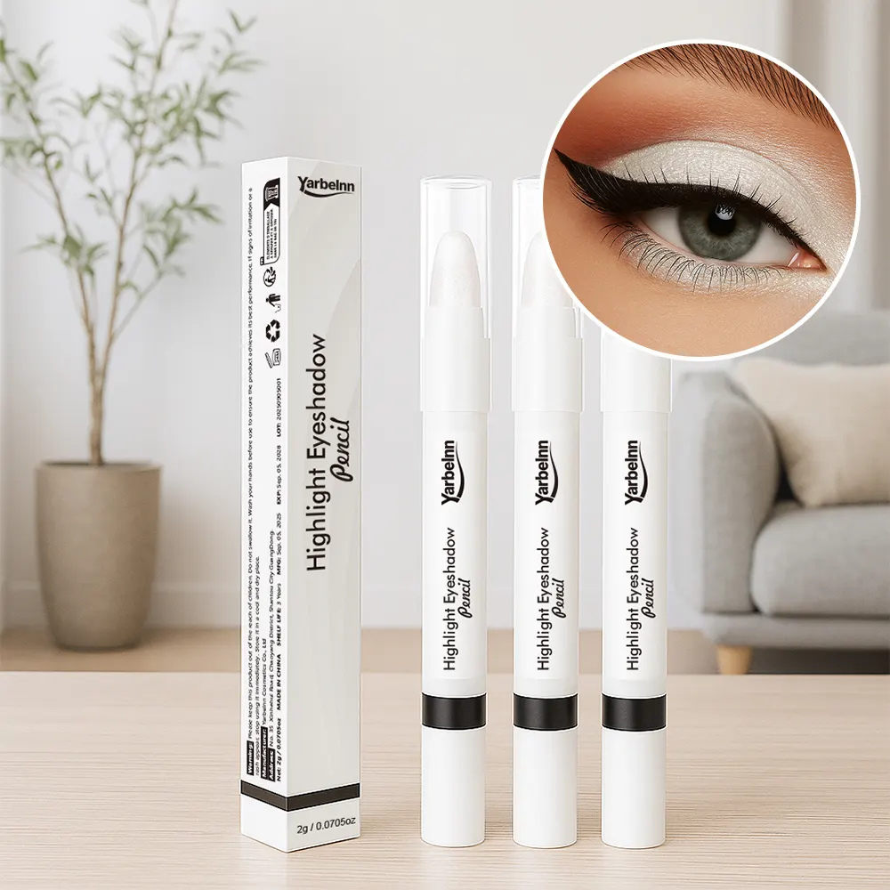 Pearl Shimmer Eye Highlighter Stick