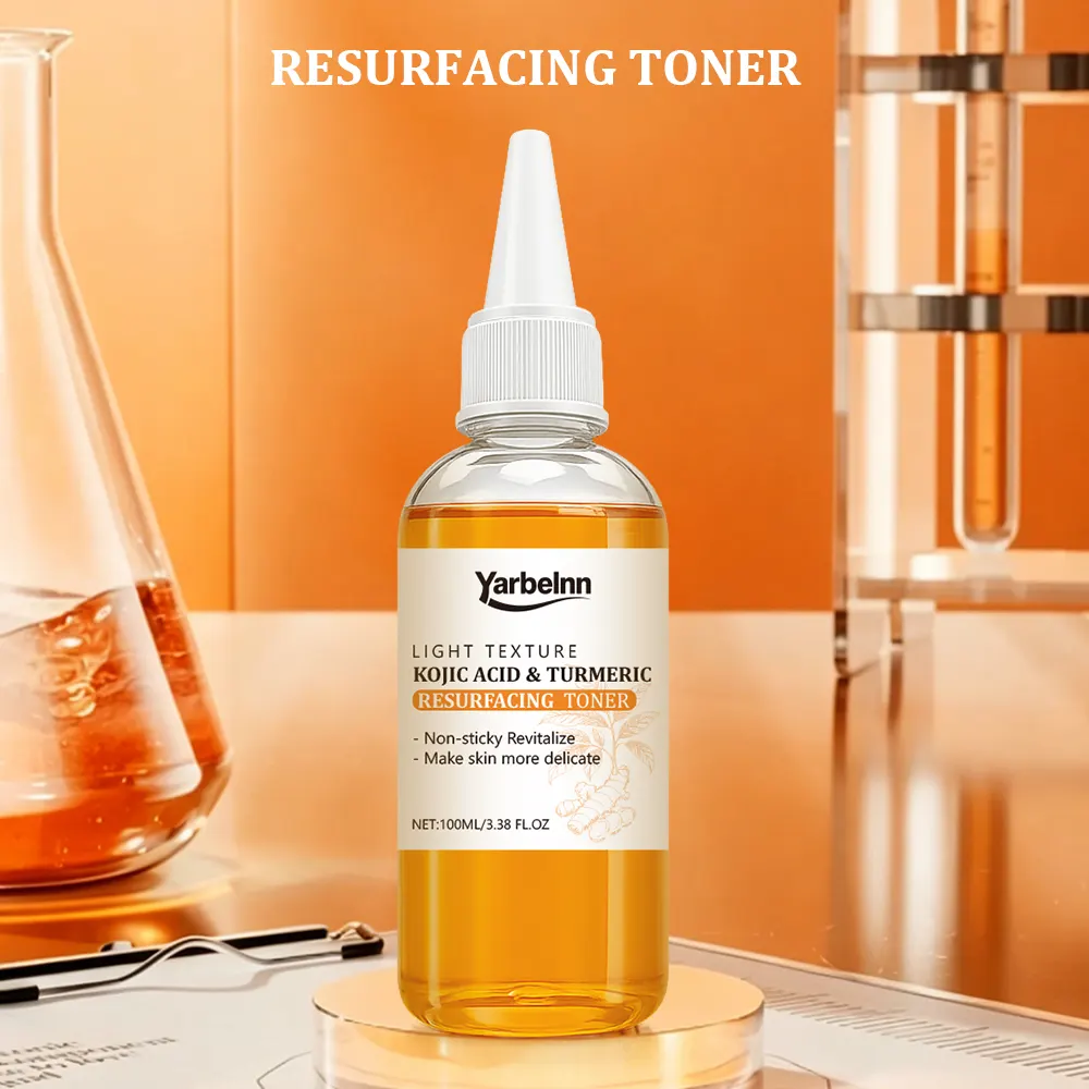 Turmeric Extract Facial Toner