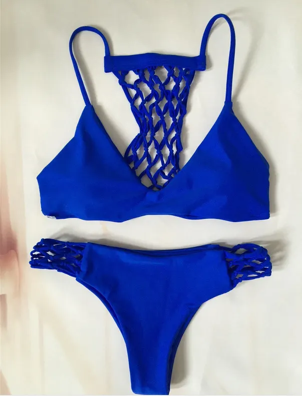 Brazilian Cut Two-Piece Bikini
