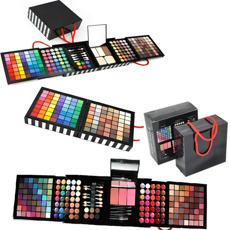 177-Shade Eyeshadow and Bronzing Palette