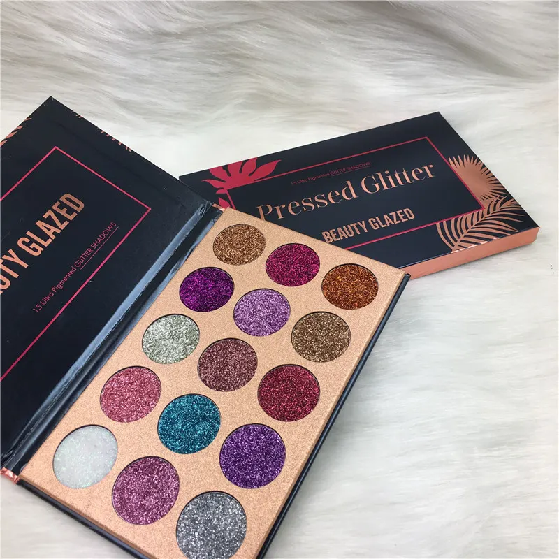 Sequin Eyeshadow Palette