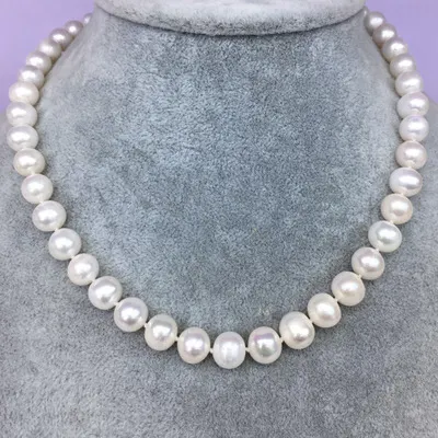 8mm Freshwater Pearl Necklace