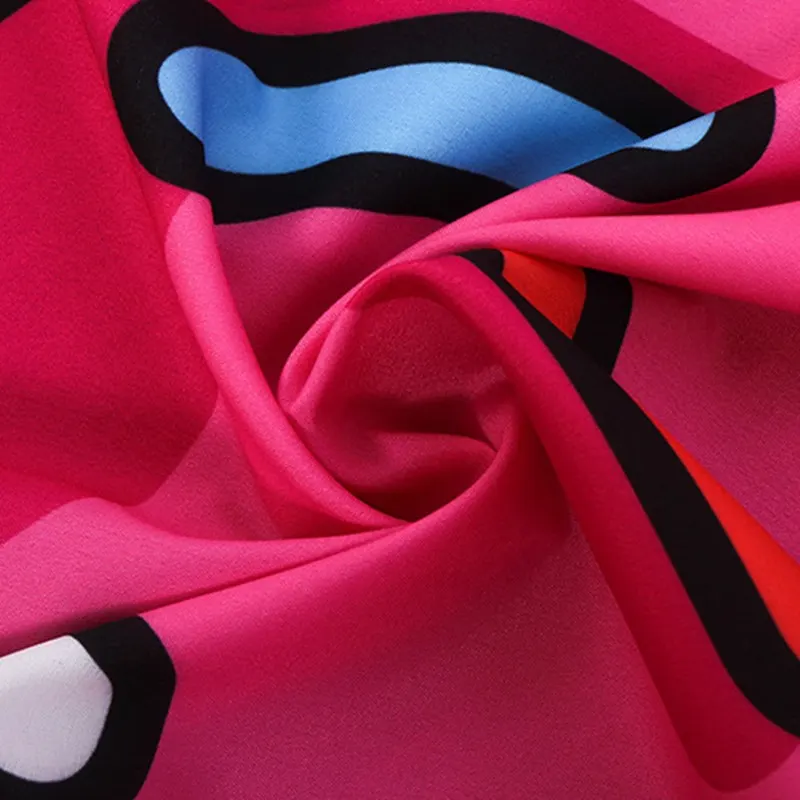 Round Velvet Chiffon Beach Towel