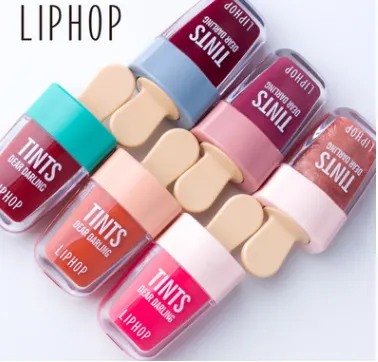 Ice Cream Liquid Lip Gloss