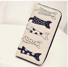 Women's Leather Wallet