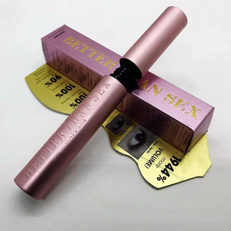Lengthening Waterproof Mascara