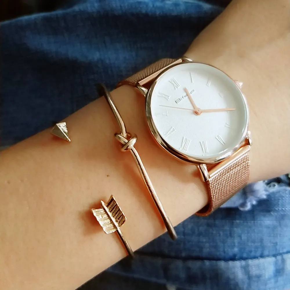 Vintage Arrow Knot Cuff Bracelet