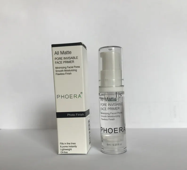 Moisturizing Makeup Primer
