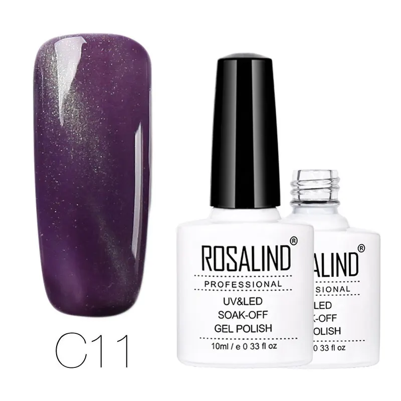 30-Shade Cat Eye Gel Nail Polish