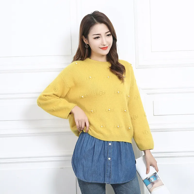 Cotton Base Layer Mini Skirt
