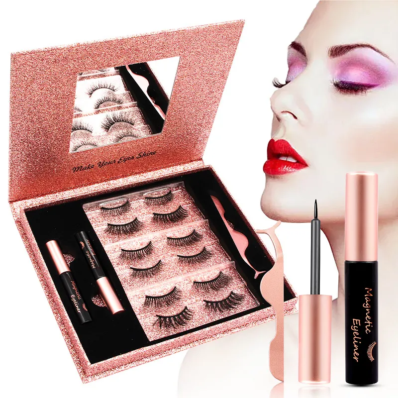 Magnetic Eyeliner and Lash Kit
