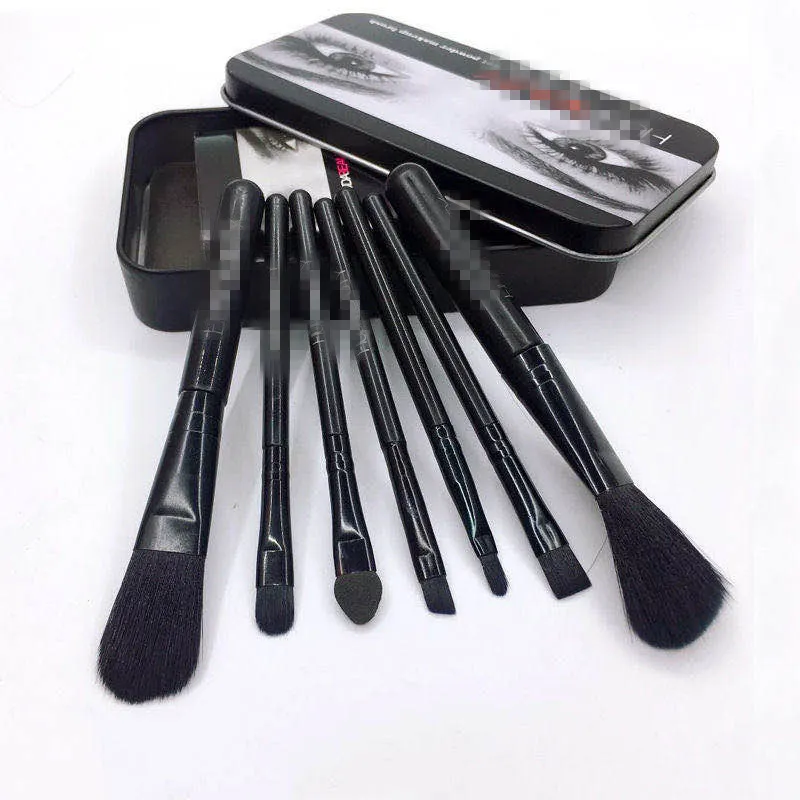 12-Piece Soft Synthetic Makeup Brush Set