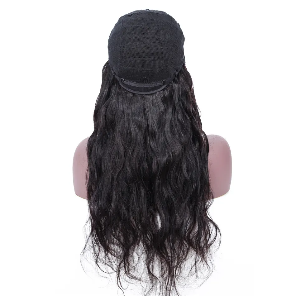 Body Wave 13x4 Lace Front Human Hair Wig