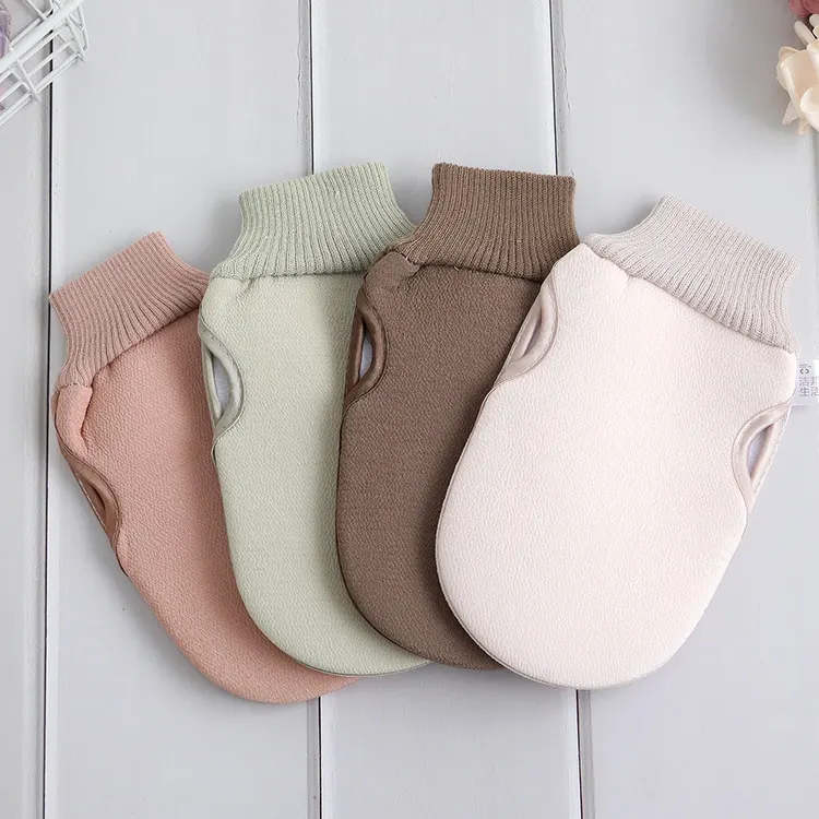 Stretch Mesh Bath Scrub Glove