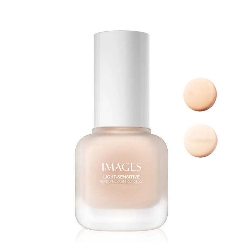 Waterproof Creamy Liquid Foundation