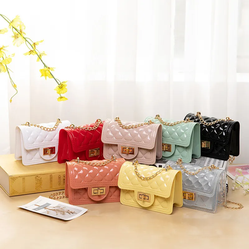 Mini Pearl Chain Shoulder Bag