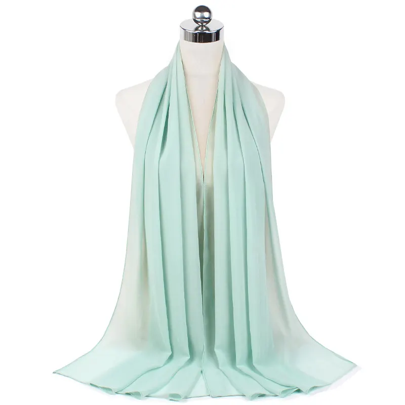 Pearl Sheen Chiffon Hijab Scarf