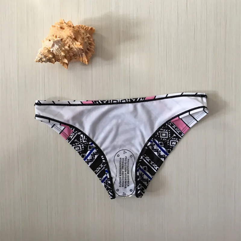 Soft Cup Two-Piece Bikini