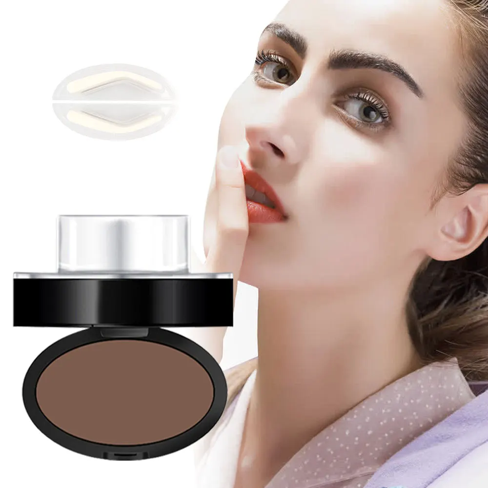 Brown Brow Setting Powder