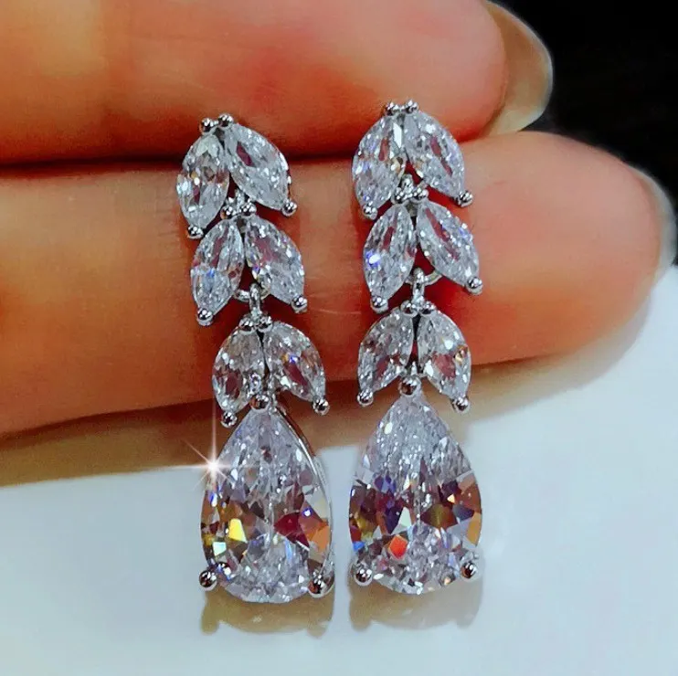 Large Silver-Tone Alloy Hoop Earrings