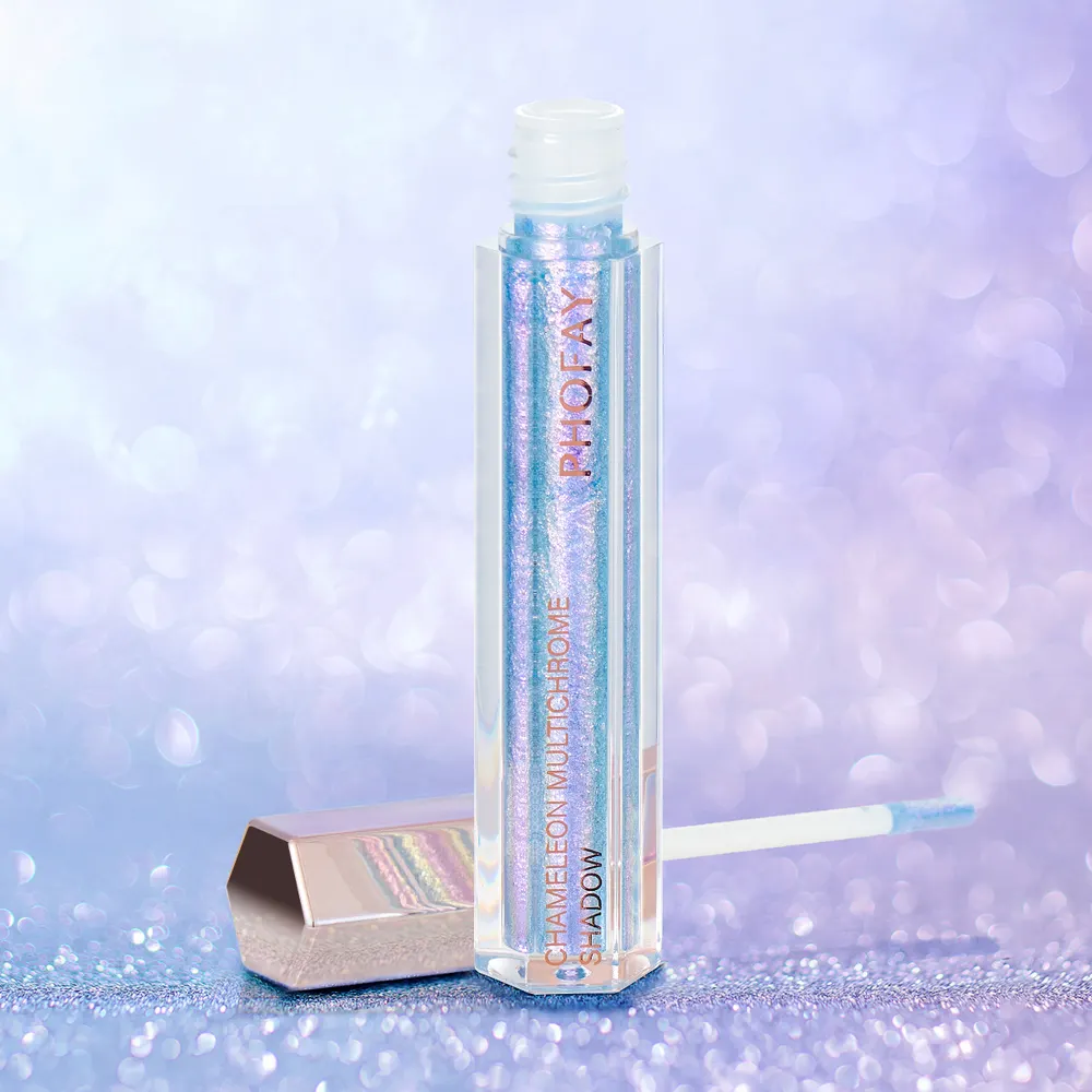 8-Piece Chameleon Multichrome Shadow Set