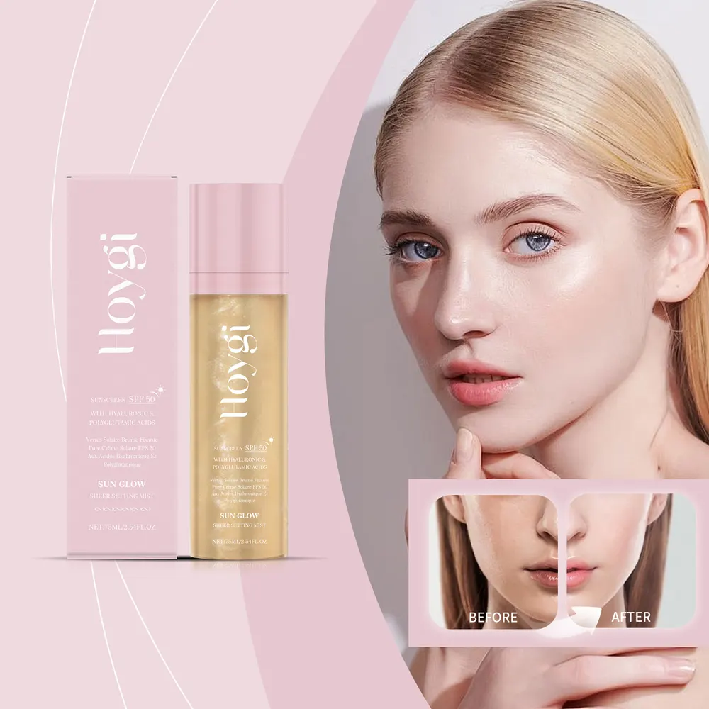 Moisturizing Makeup Setting Spray