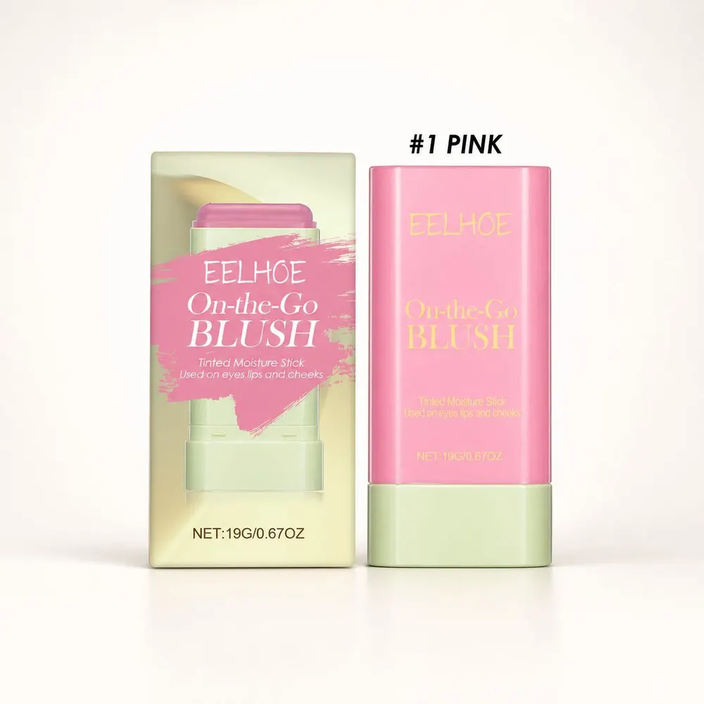 Pink Cheek Blush Stick