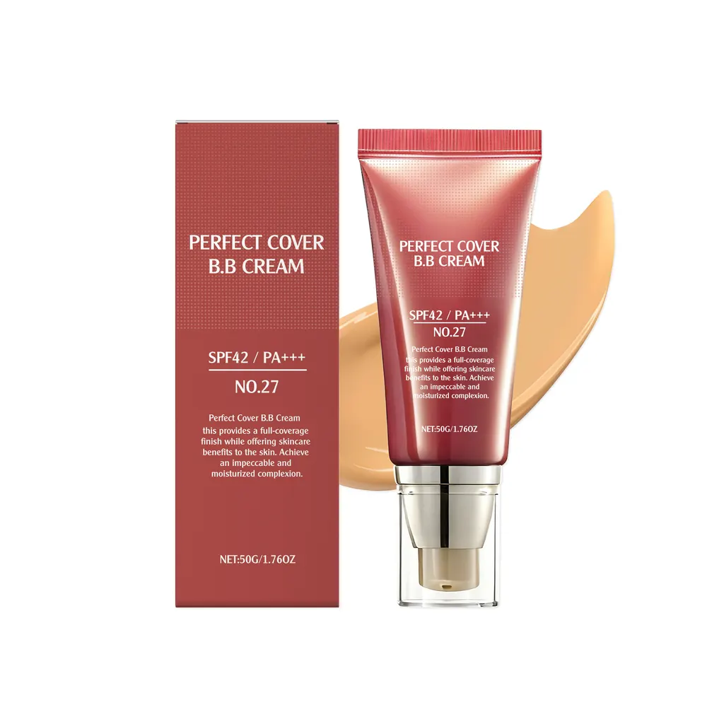Deep Skin Brightening BB Cream