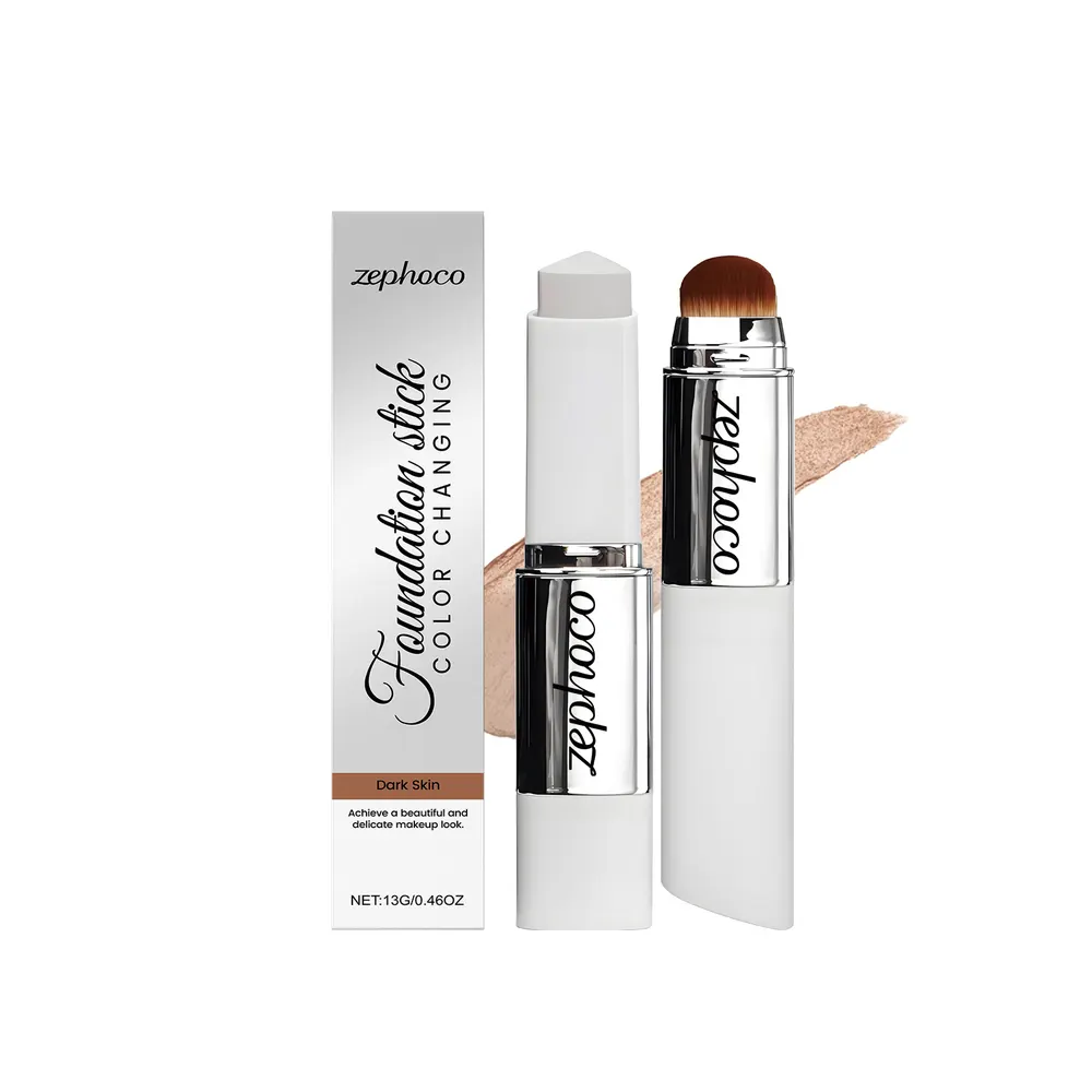 Color Changing Foundation Stick, Deep
