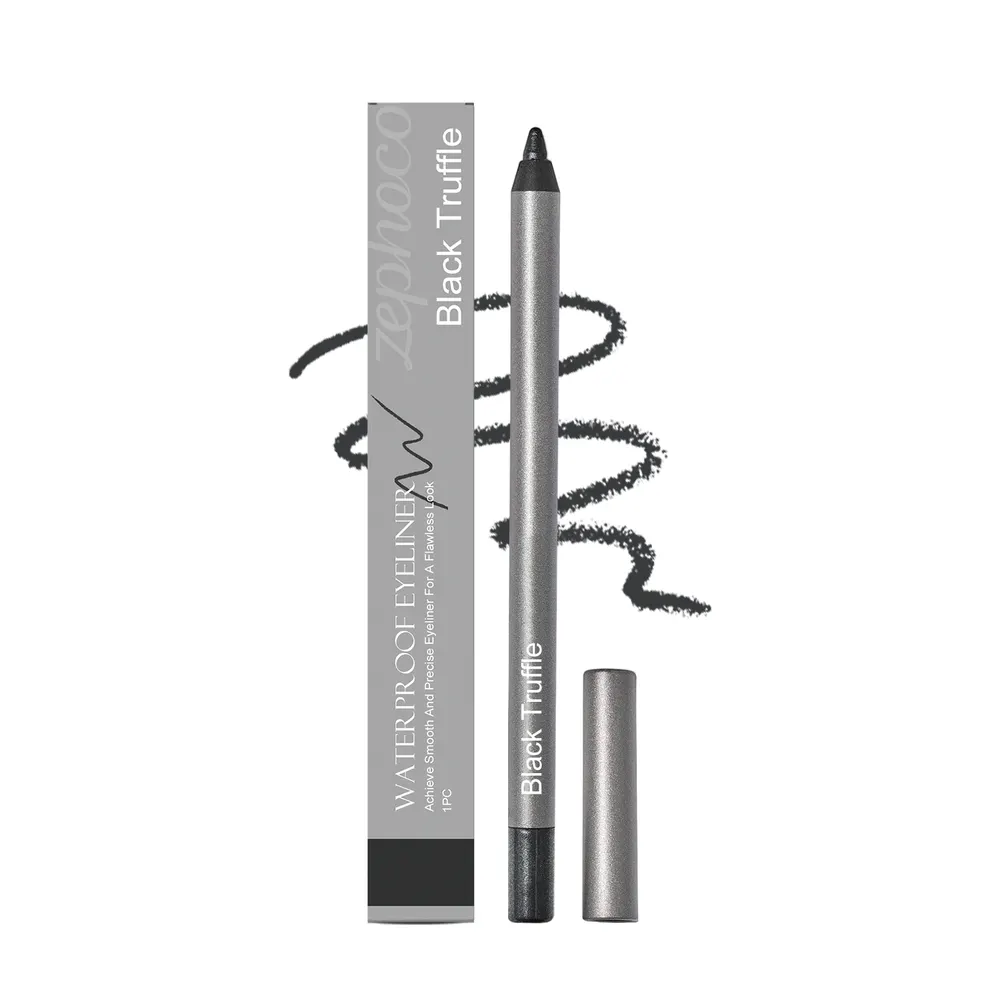 Long-Wear Smooth Eyeliner in Black Truffle