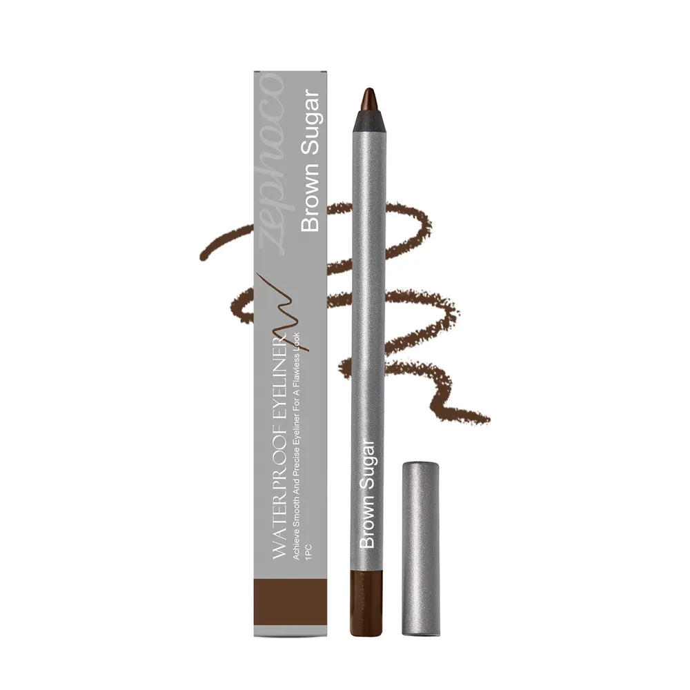 Smooth Glide Liquid Eyeliner, Brown Sugar