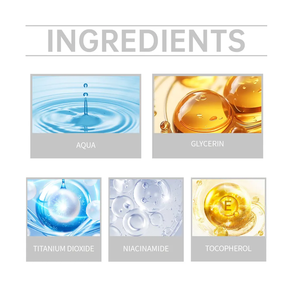 Fine Mist Facial Spray Bottle