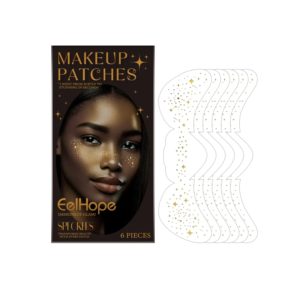 Water Transfer Freckle Tattoo Stickers