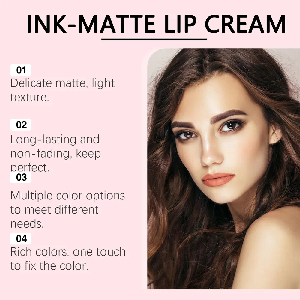 Long-Wear Transfer-Proof Lip Gloss