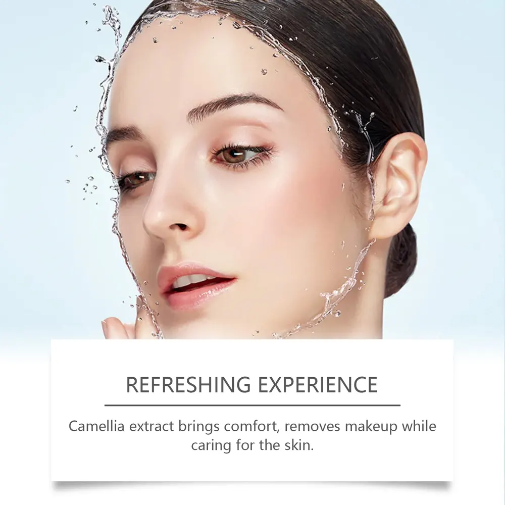 Camellia Jojoba Cleansing Makeup Remover