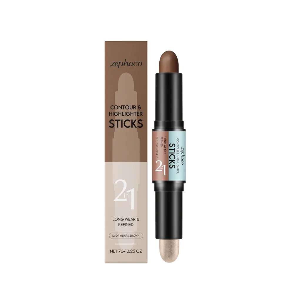 Natural Smooth Long-Wear Highlighter
