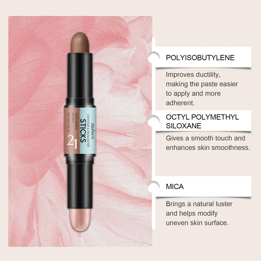 Lightweight Brightening Highlighter