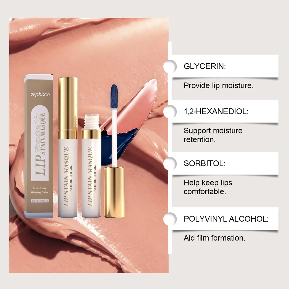 Transfer-Proof Nourishing Lip Gloss