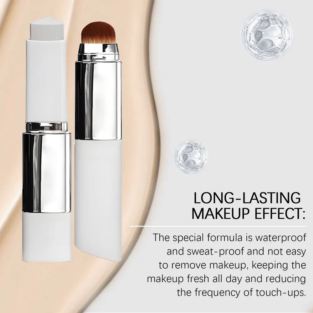 Color-Changing Foundation Stick