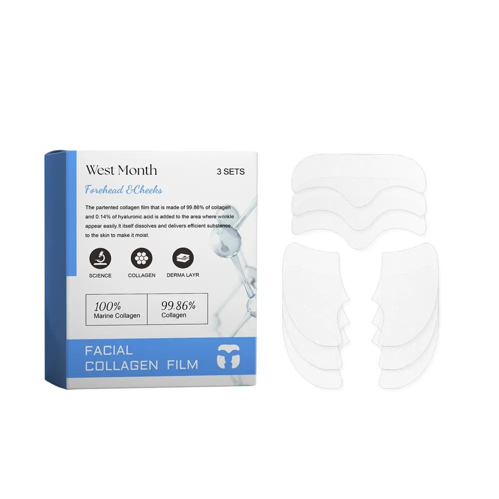 Collagen Hydrating Water-Soluble Face Mask