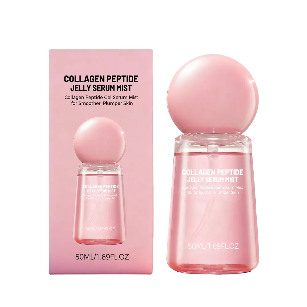 Collagen Peptide Jelly Essence Mist