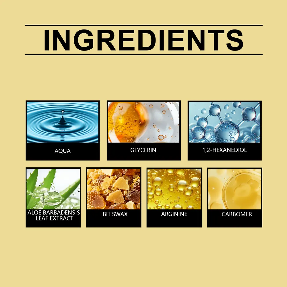 Glycerin and Beeswax Body Serum