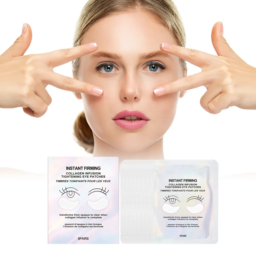 Collagen Eye Mask with Glycerin