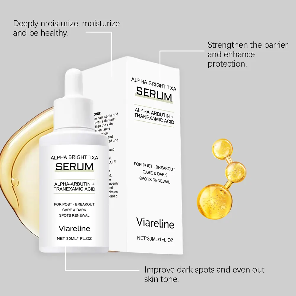Hydrating Plumping Face Serum