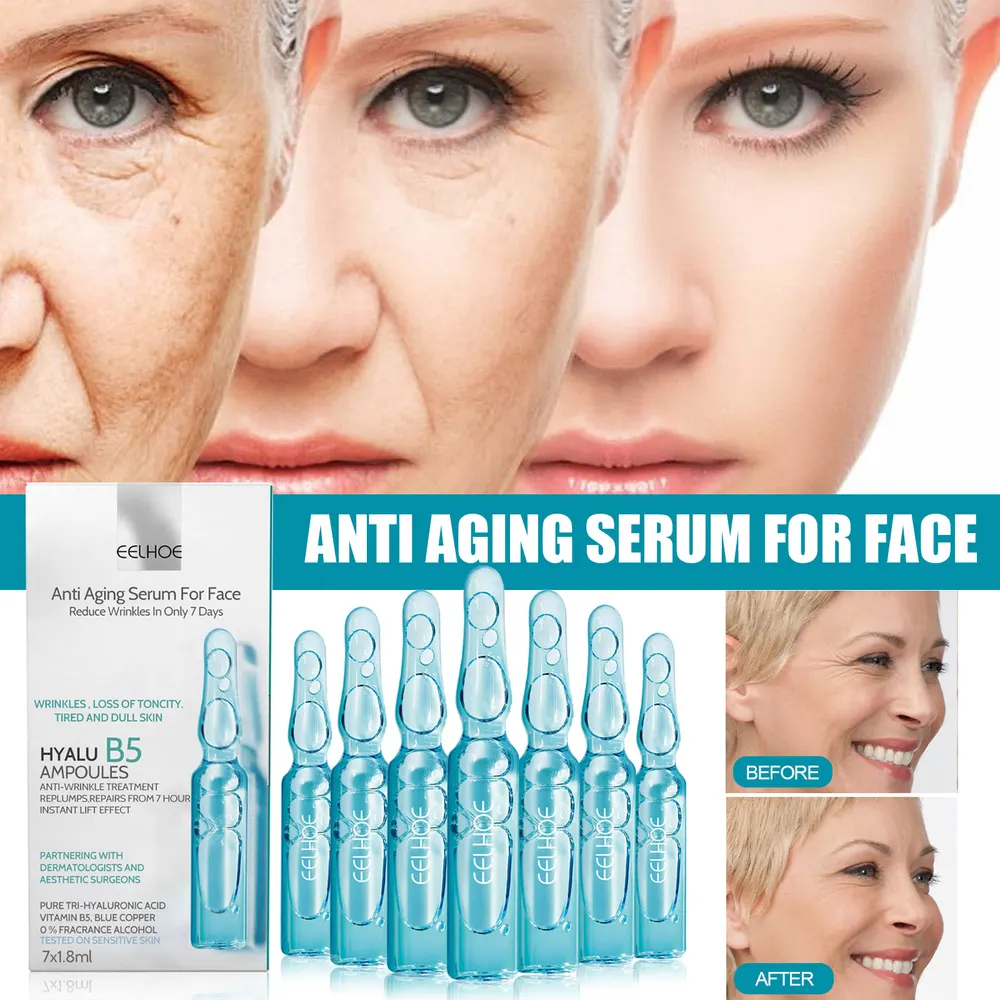 Hyaluronic Acid and B5 Firming Serum
