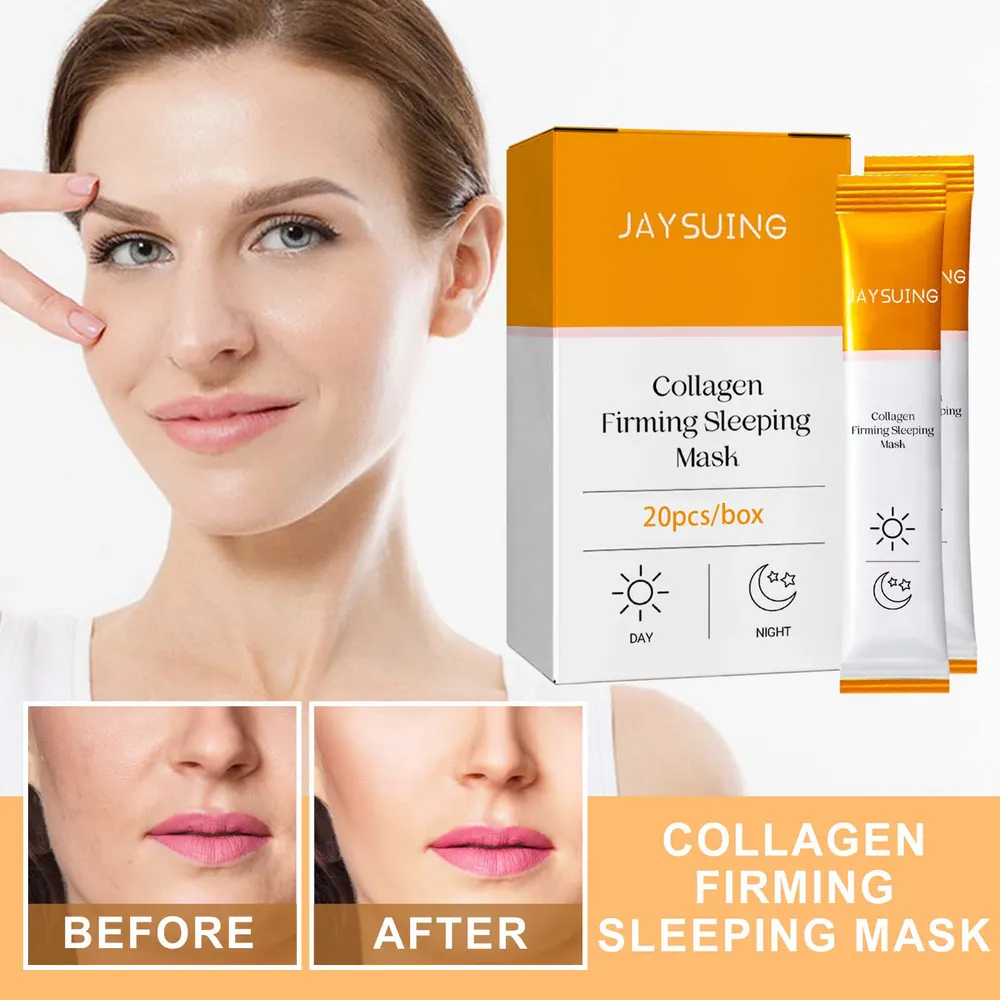 Collagen Moisturizing Face Mask